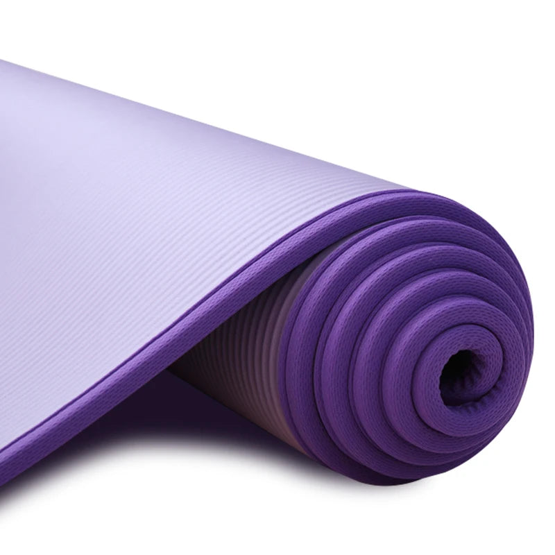 Thick Non-Slip Yoga Mat