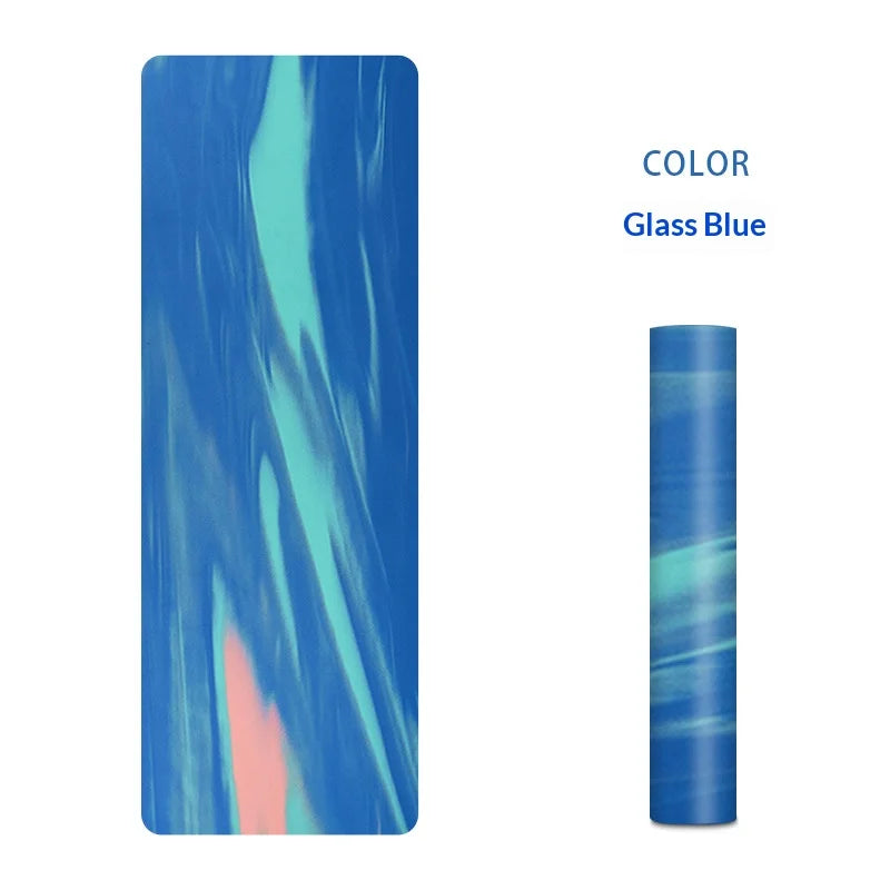 Non Slip Natural Rubber Large Yoga Mat