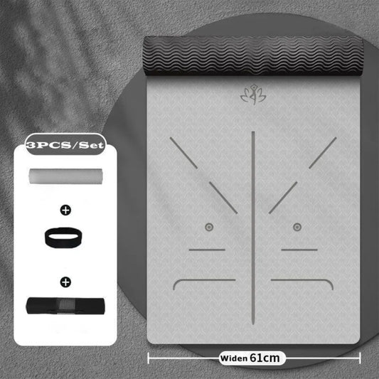 8MM Non Slip Yoga Mat