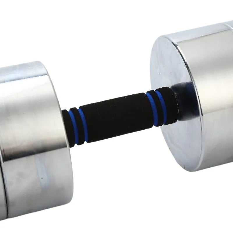 Adjustable Steel Dumbbell Set