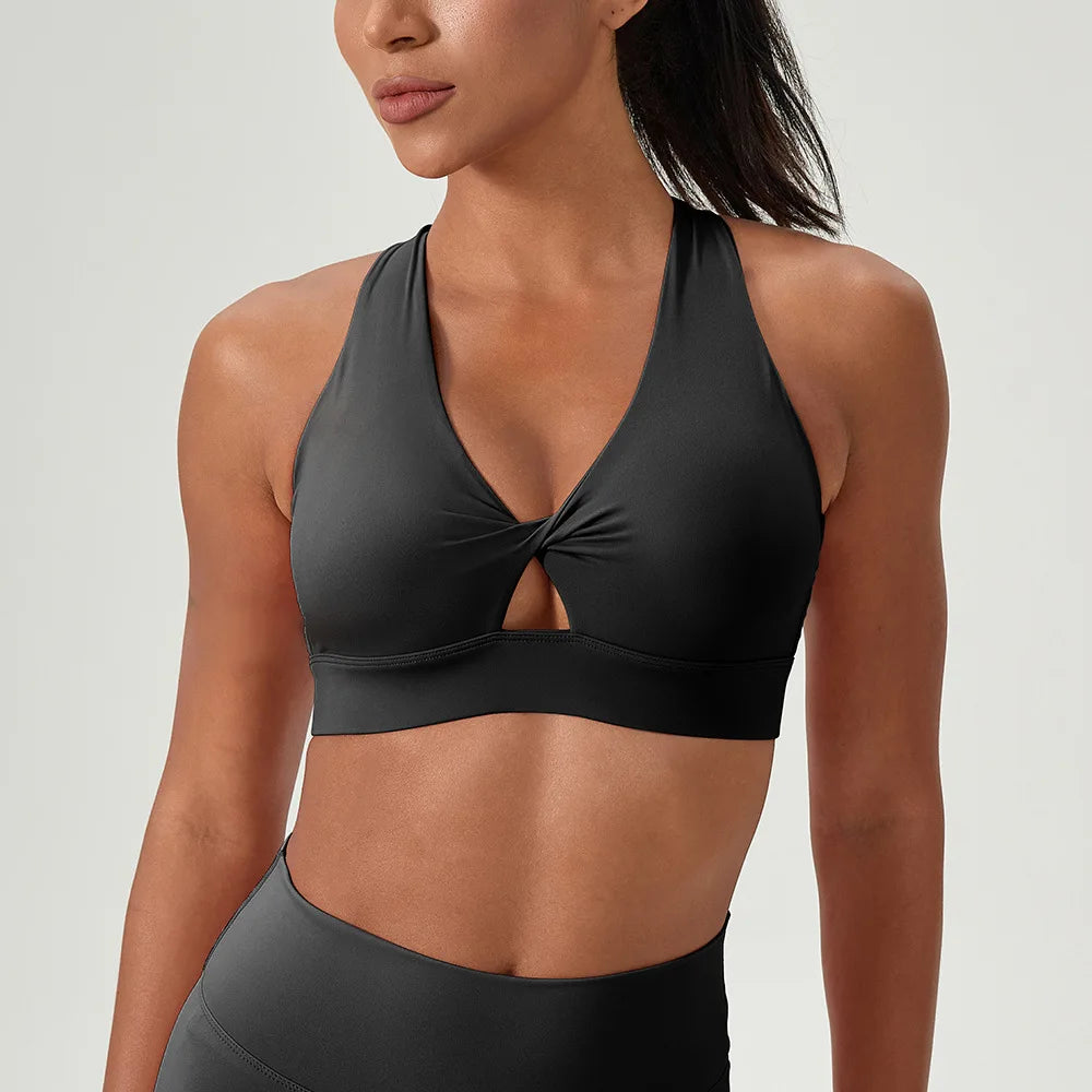 High Impact Fitness Yoga Bra
