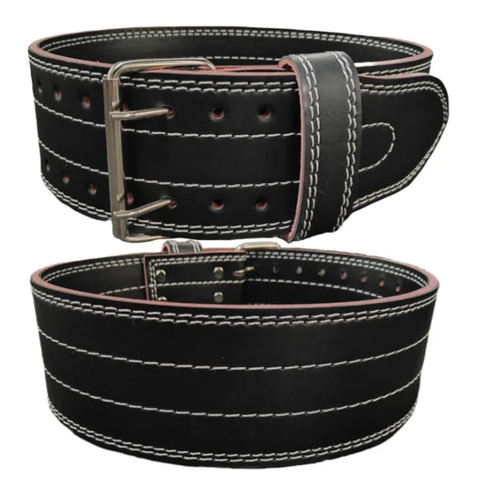 PU Leather Weightlifting Belt