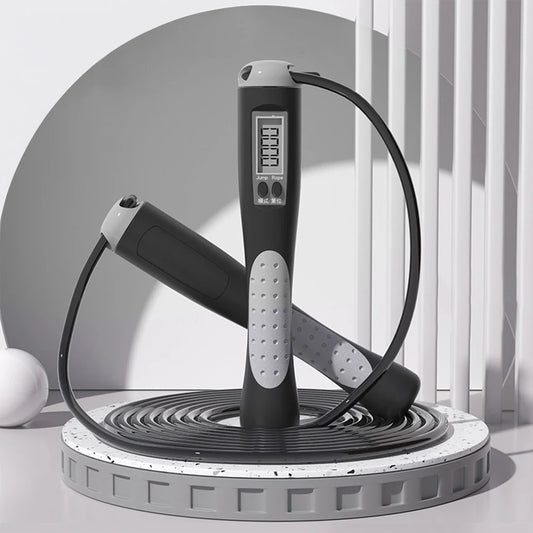 Electric Count Jump Rope