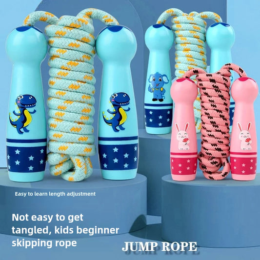 Kids Adjustable Jump Rope
