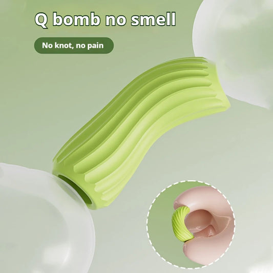 Adjustable Bamboo Jump Rope