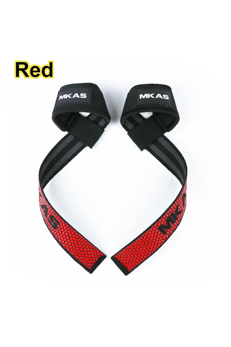 Gym Straps & Wrist Wraps