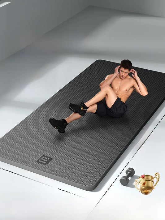Thiened Anti-Slip Yoga Mat