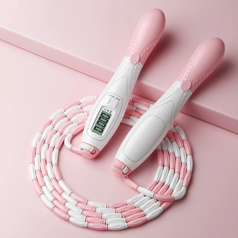 Electric Count Jump Rope