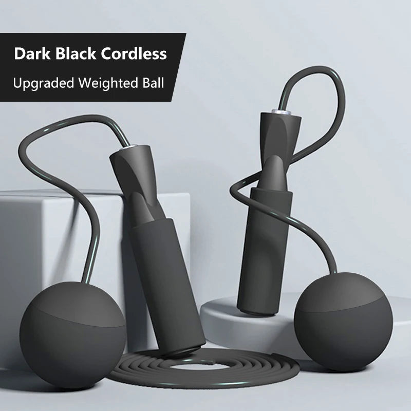 Cordless Weighted Jump Rope