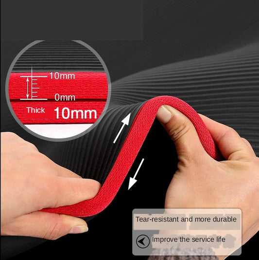 Thick Non-Slip Yoga Mat