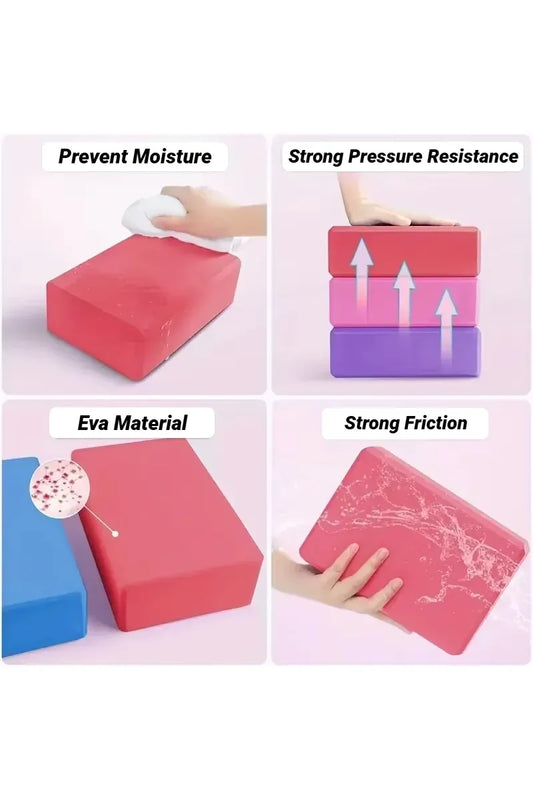 Yoga Foam Block