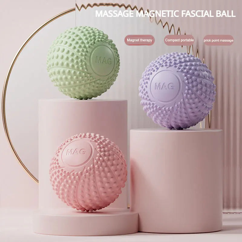 Magnetic Massage Ball