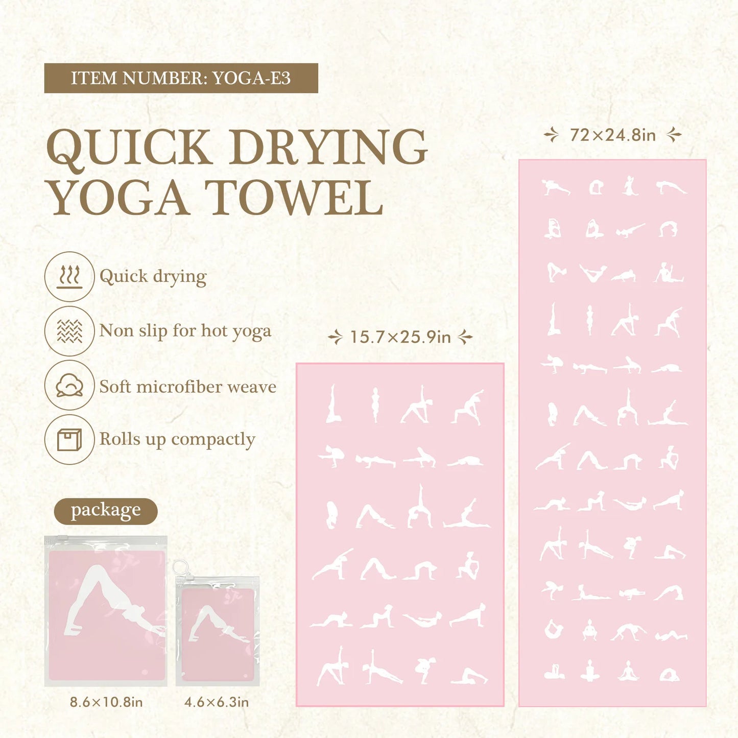 Eco-Friendly Yoga Mat Cover
