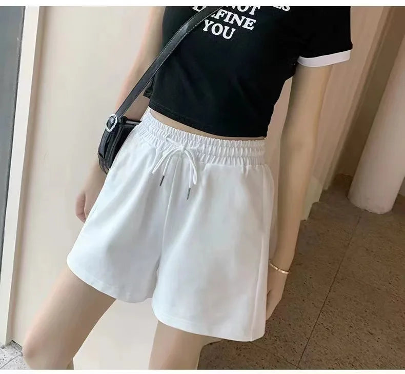Women Casual Sports Shorts