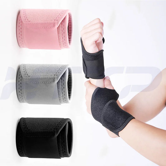 Wrist Brace for Gym & Pain Relief