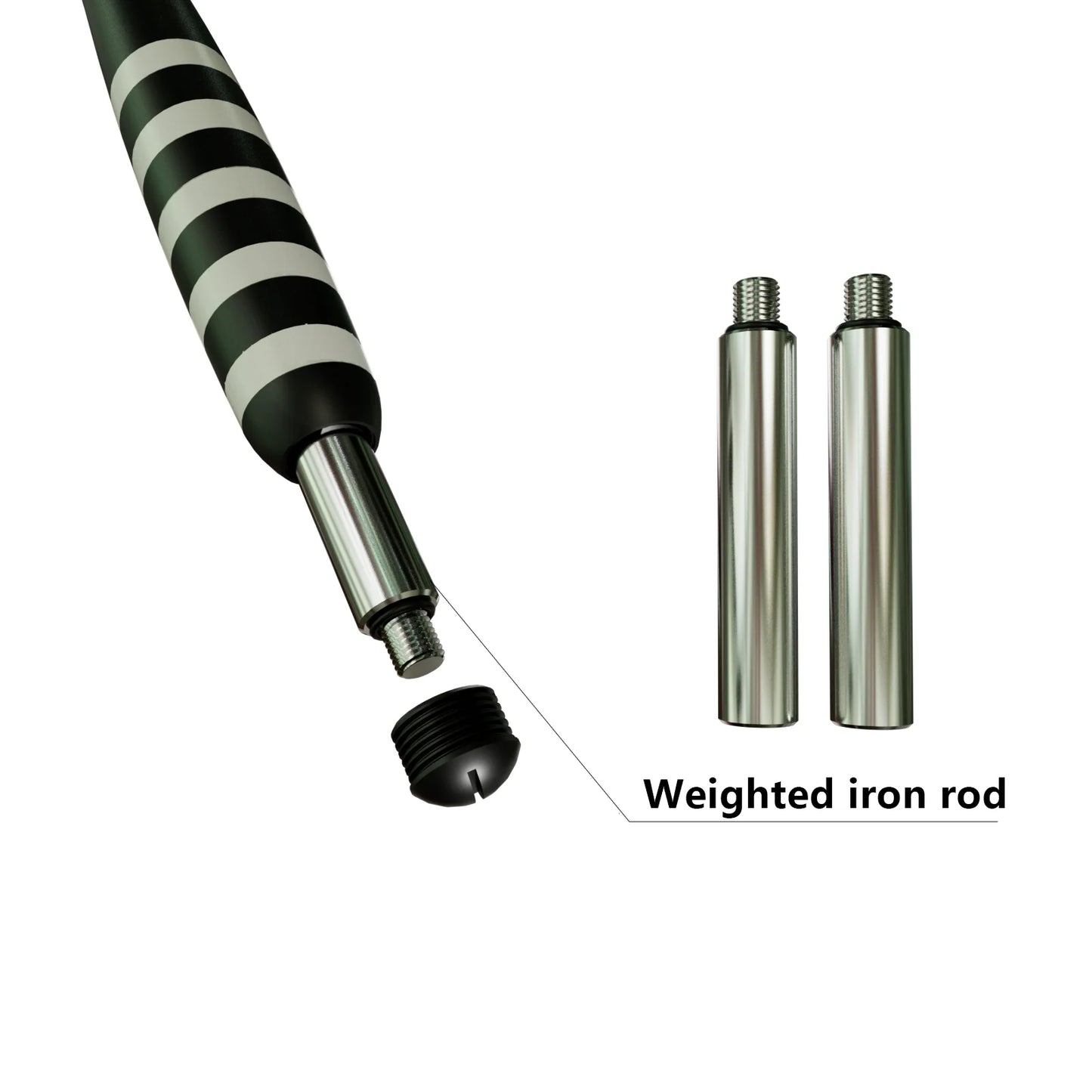 Steel wire speed jump rope