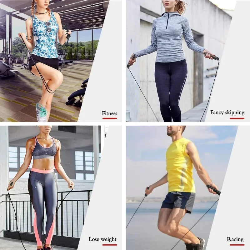 Steel Wire Jump Rope