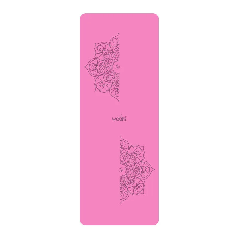 3mm Thick Natural Rubber Yoga Mat