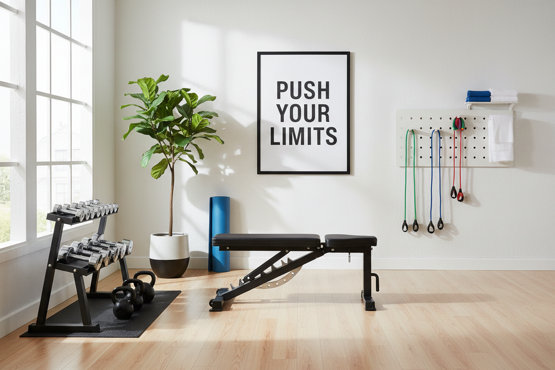 Top Home Fitness Equipment for 2026; Strength, Yoga & Recovery Gear