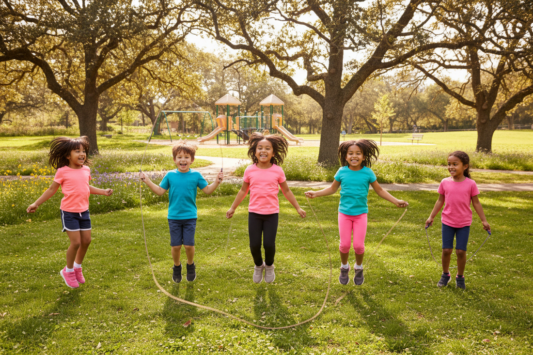 Jump Rope for Weight Loss: The Fun Way to Get Fit at Home