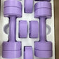 Adjustable Dumbbell Set of 2