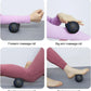 Peanut Fitness Massage Ball Set Yoga Roller Double Lacrosse Mobility Ball for Myofascial Physical Therapy Deep Tissue Massage