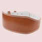 Leather Weightlifting Belt
