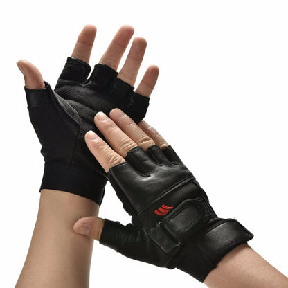 Weight Lifting Gym Gloves