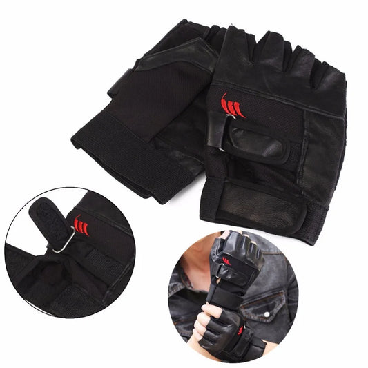 Weight Lifting Gym Gloves
