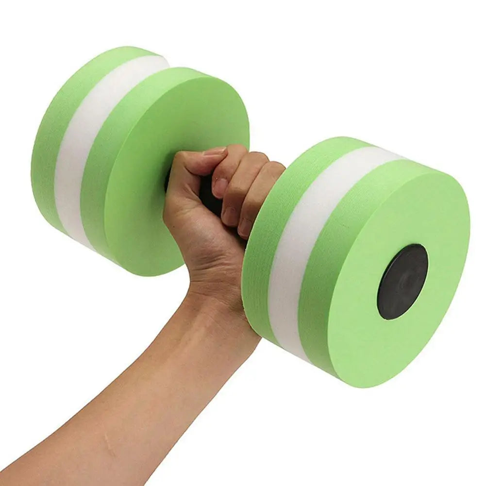EVA Water Foam Floating Dumbbells
