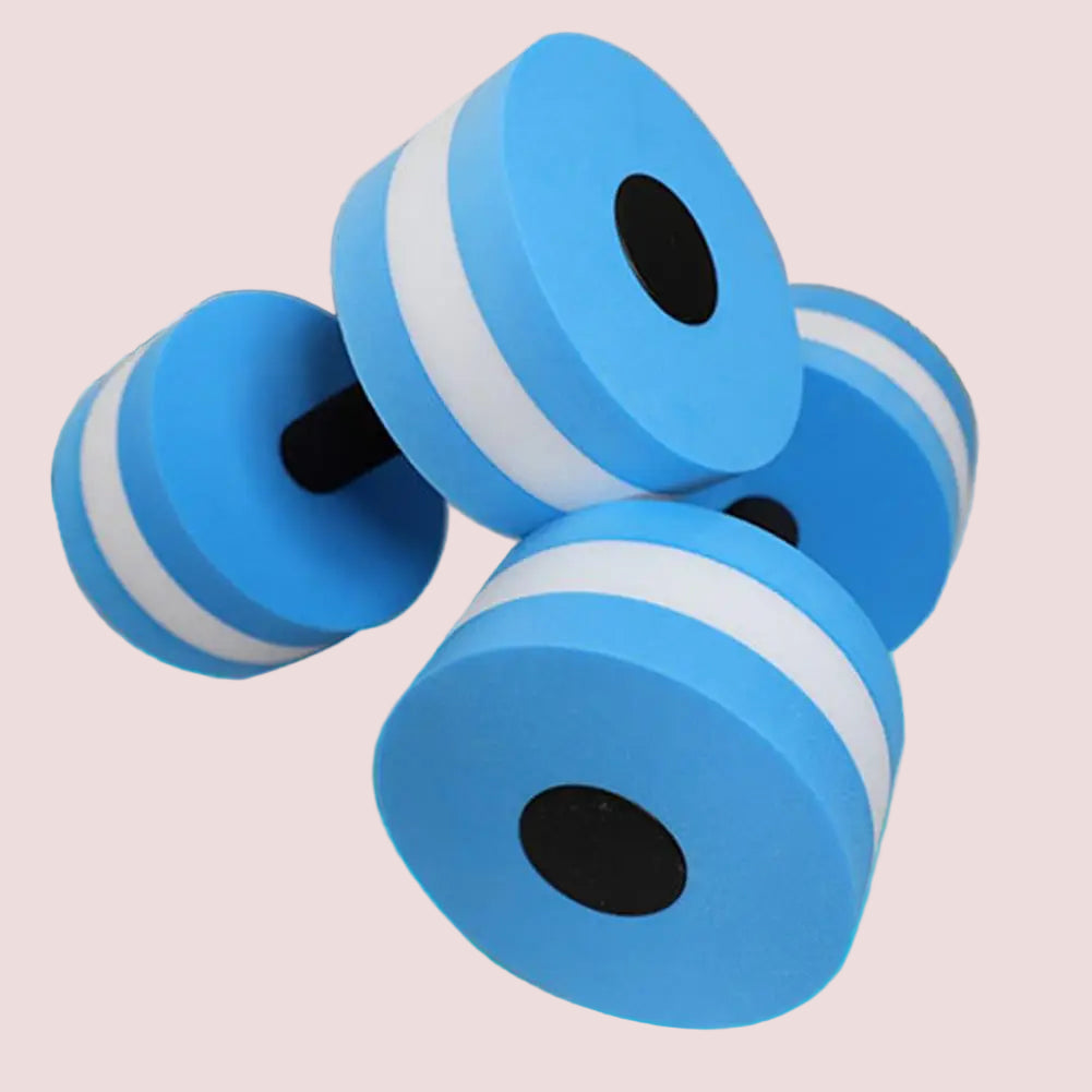 EVA Water Foam Floating Dumbbells