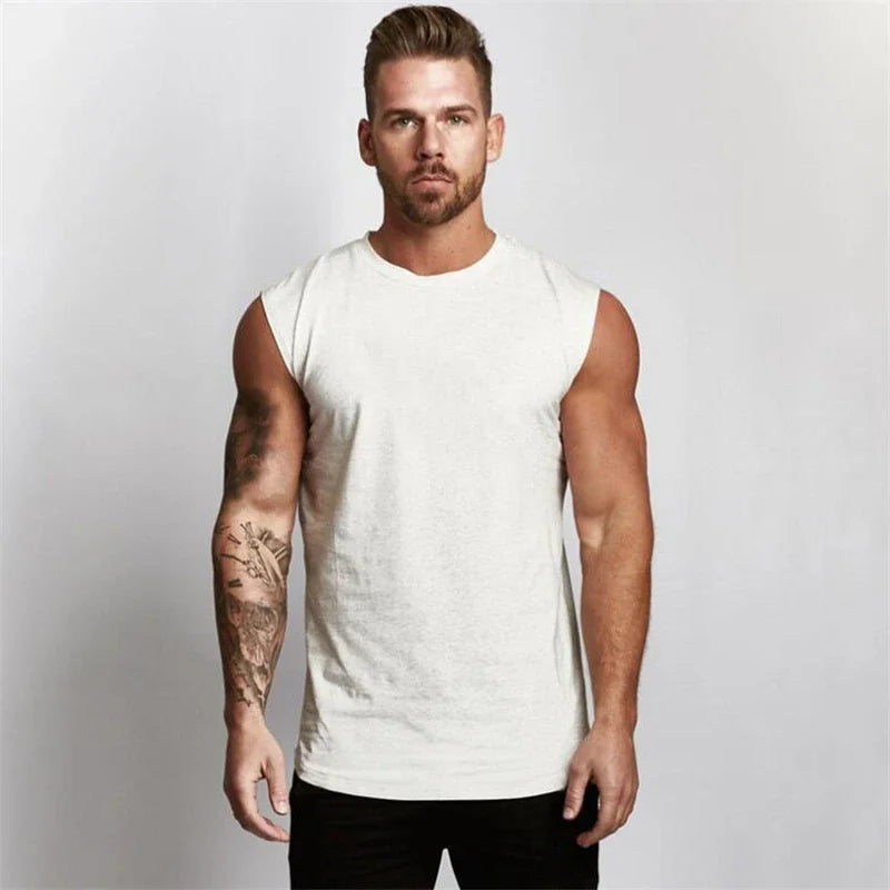 Cotton Gym Tank
