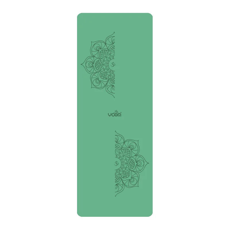 ‌3mm Thick Natural Rubber Yoga Mat