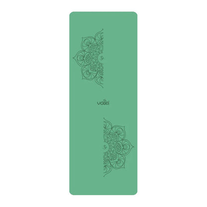 ‌3mm Thick Natural Rubber Yoga Mat