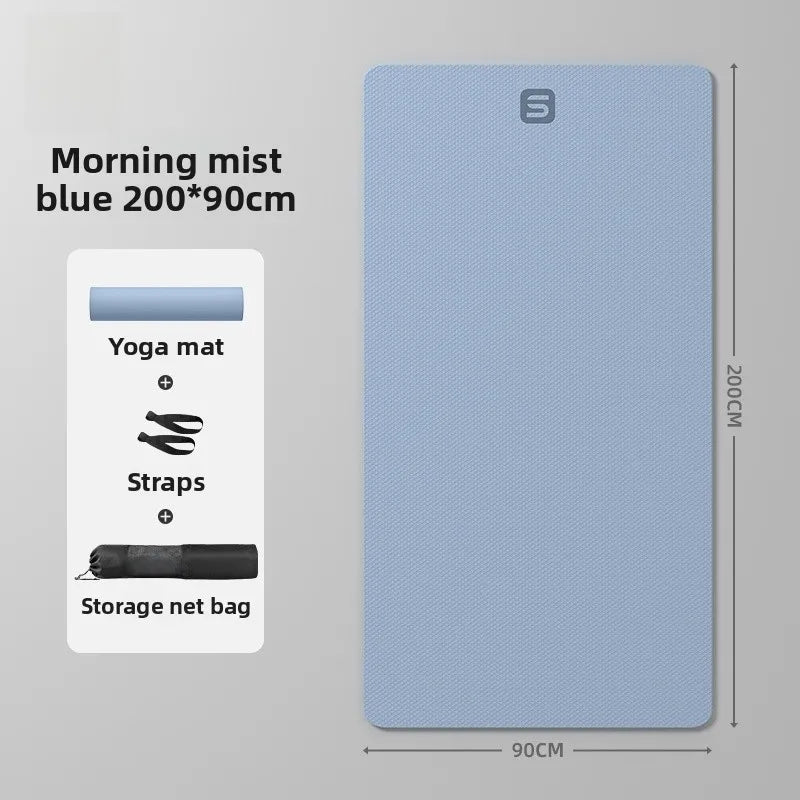 Thiened Anti-Slip Yoga Mat