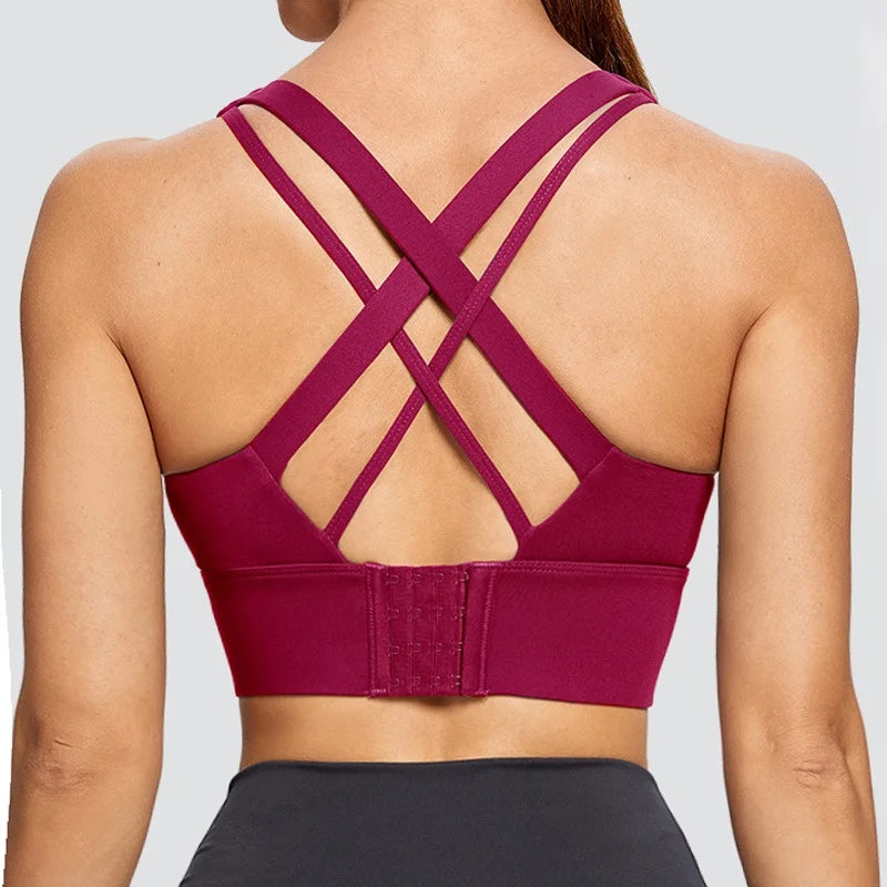Wirefree Push up Bra
