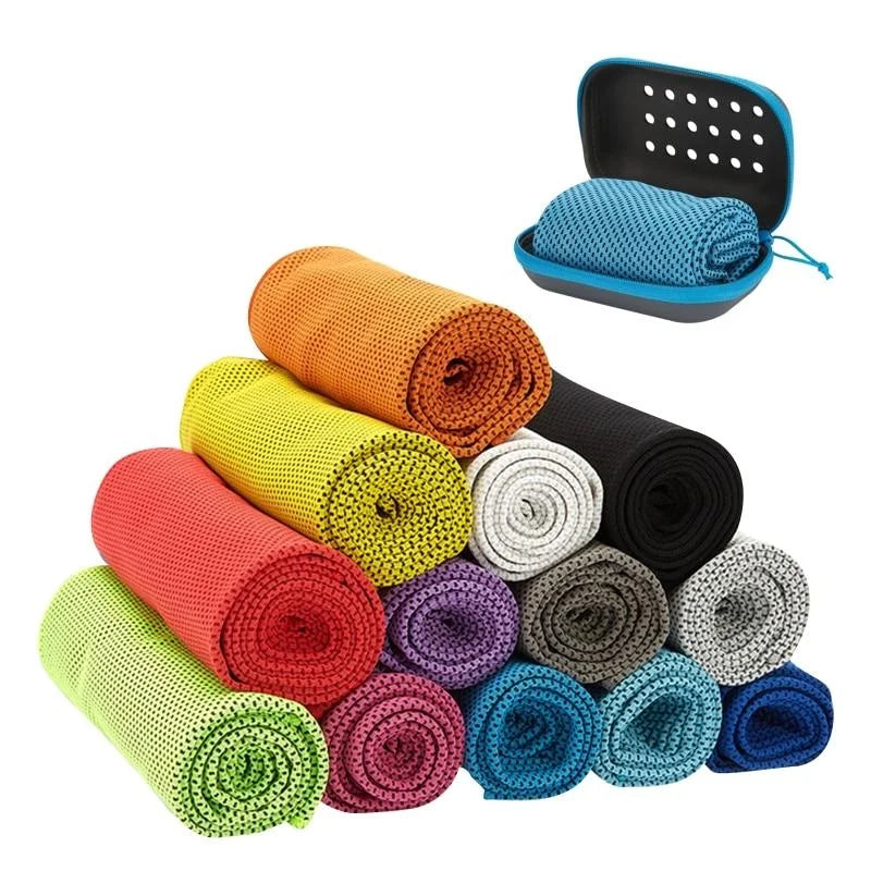 Quick-Dry Sports Towel