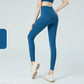 2025 New Yoga Leggings Women Sports Pants Tights Seamless Sport Female Gym Leggings Workout Fitness Pants Athletic Wear