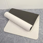 White Thiened TPE Yoga Mat