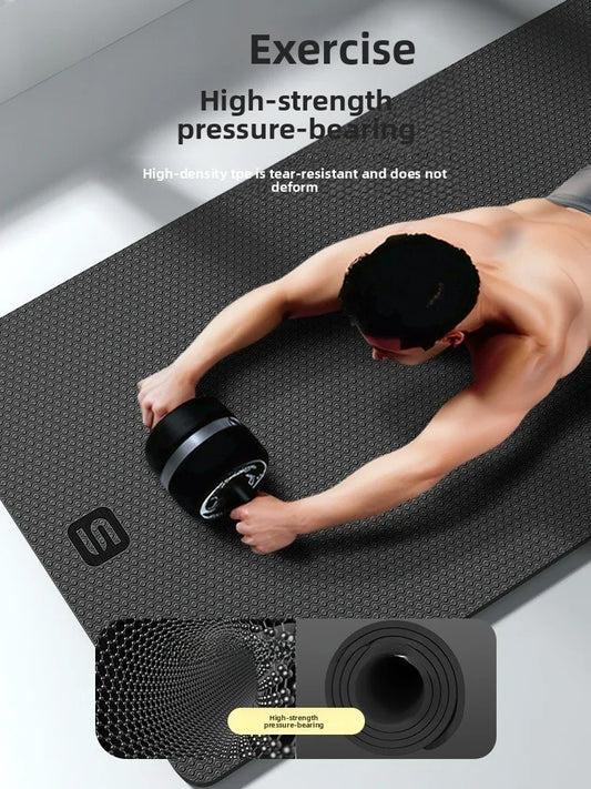 Thiened Anti-Slip Yoga Mat