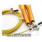 High-speed Steel Wire Jump Rope