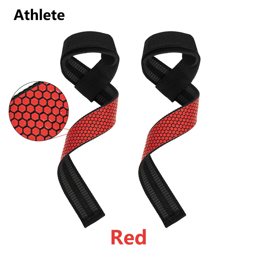 Weight Lifting Wrist Straps