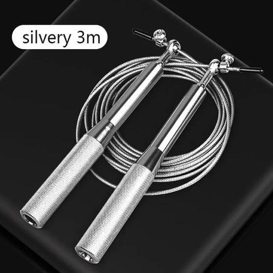 High-speed Steel Wire Jump Rope