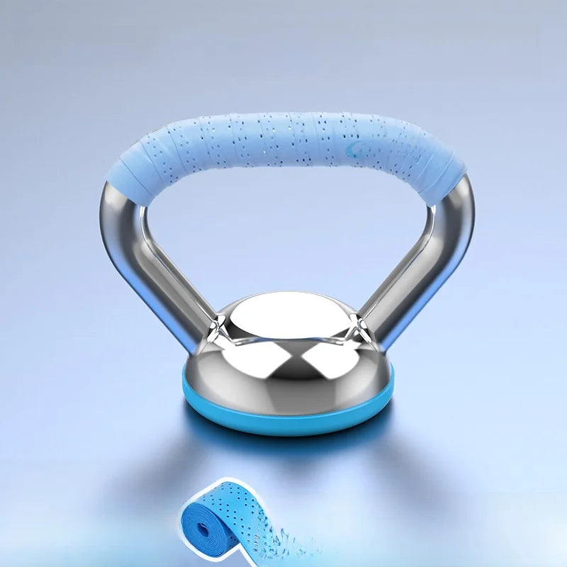 Adjustable Steel Kettlebell Set