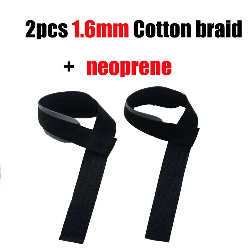 Weightlifting Wrist Straps