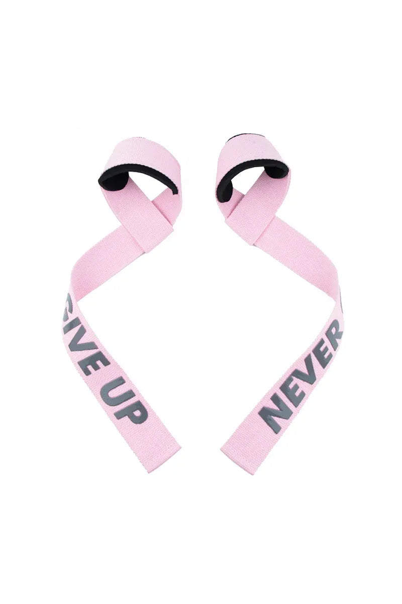 Gym Straps & Wrist Wraps