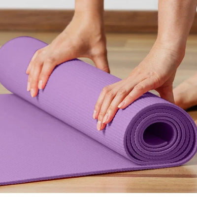 10mm Anti-slip Yoga Mat
