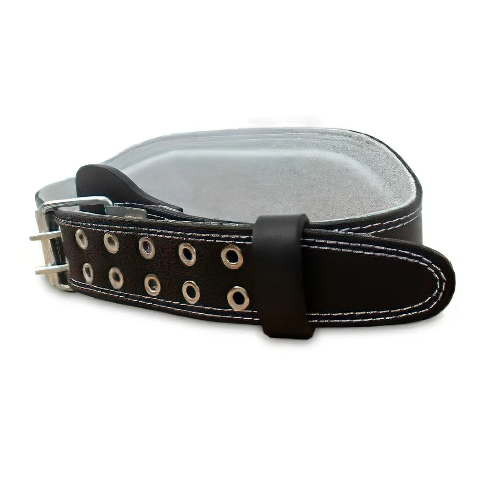 Leather Weightlifting Belt