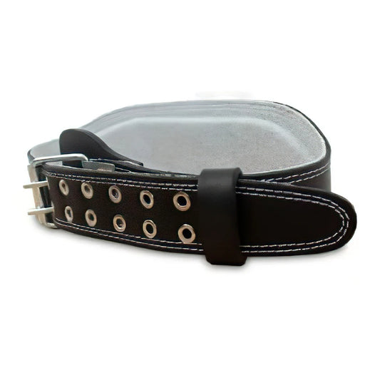 Leather Weightlifting Belt