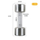 Electroplate Steel Dumbbells